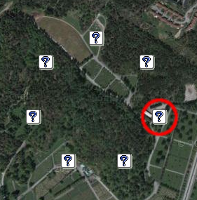 Dagens Cache / Todays cache