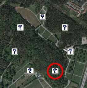 Dagens Cache / Todays cache