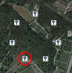 Dagens Cache / Todays cache