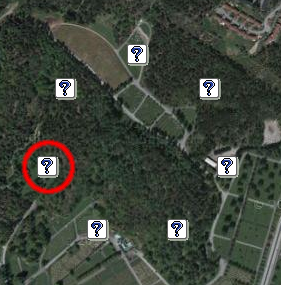 Dagens Cache / Todays cache